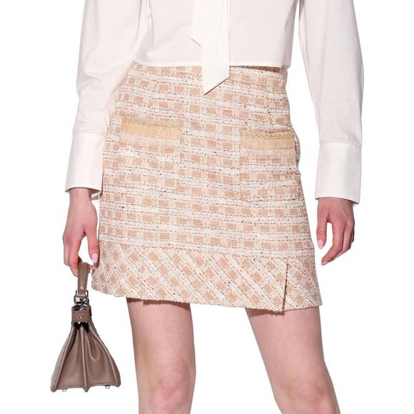 Walter Baker Dresses & Skirts - Walter Baker Womens  Bree Skirt, Tan